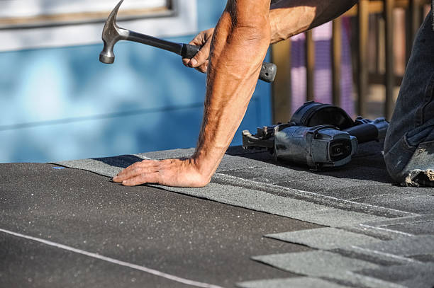 Trusted Storm Damage Roof Repair service in White Hall, WV - Brentwood Metal Roofing